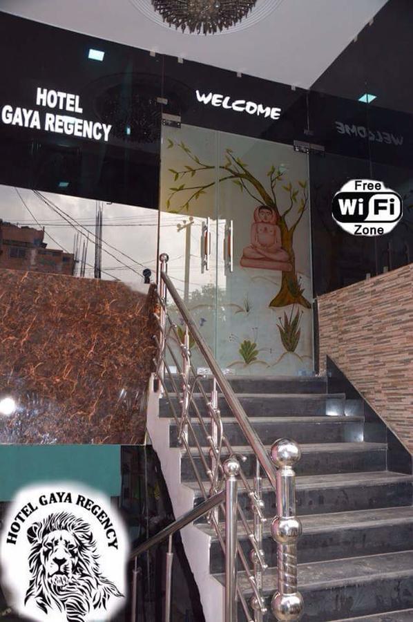 Hotel Gaya Regency Bagian luar foto