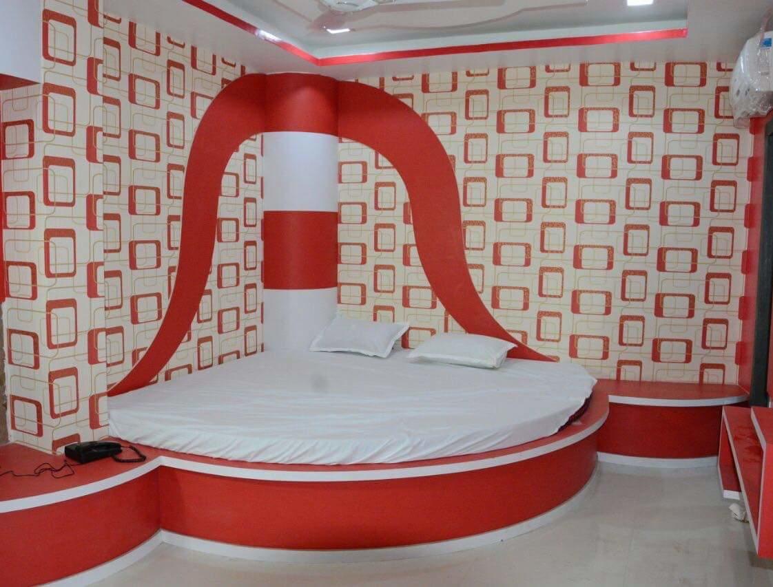 Hotel Gaya Regency Bagian luar foto
